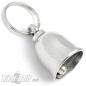 Preview: Blanko Biker-Bell ohne Motiv schlichte kleine Glocke Motorradfahrer Geschenk Preview: Blanko Biker-Bell ohne Motiv schlichte kleine Glocke Motorradfahrer Geschenk