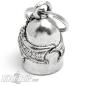 Preview: Detaillierte Drachen Biker-Bell Motorradfahrer Glücksbringer Glocke Geschenkidee Preview: Detaillierte Drachen Biker-Bell Motorradfahrer Glücksbringer Glocke Geschenkidee