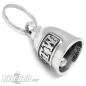 Preview: FTW Bravo Bell Forever Two Wheels Biker-Bell Motorcycle Lucky Charm Bell Gift Preview: FTW Bravo Bell Forever Two Wheels Biker-Bell Motorcycle Lucky Charm Bell Gift