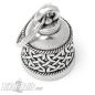 Preview: Biker-Bell verziert mit keltischem Knoten Motorrad-Glocke Glücksbringer Geschenk Preview: Biker-Bell verziert mit keltischem Knoten Motorrad-Glocke Glücksbringer Geschenk