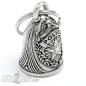 Preview: Police Biker-Bell with Star, Laurels an Eagle Motorcyclist Lucky Charm Gift Preview: Police Biker-Bell with Star, Laurels an Eagle Motorcyclist Lucky Charm Gift