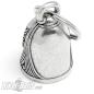 Preview: Police Biker-Bell with Star, Laurels an Eagle Motorcyclist Lucky Charm Gift Preview: Police Biker-Bell with Star, Laurels an Eagle Motorcyclist Lucky Charm Gift