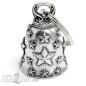 Preview: Starry Sky Biker-Bell Lucky Charm Stars Motorcyclist Gift high-quality Bell Preview: Starry Sky Biker-Bell Lucky Charm Stars Motorcyclist Gift high-quality Bell