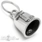 Preview: Biker Bell with Thor's Hammer Mjölnir Lucky Charm for Motorcyclist Gift Preview: Biker Bell with Thor's Hammer Mjölnir Lucky Charm for Motorcyclist Gift