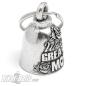 Preview: Biker-Bell für die beste Mama der Welt Glücksbringer Glocke Geschenk fürs Motorrad Preview: Biker-Bell für die beste Mama der Welt Glücksbringer Glocke Geschenk fürs Motorrad