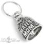 Preview: Biker-Bell für die beste Mama der Welt Glücksbringer Glocke Geschenk fürs Motorrad Preview: Biker-Bell für die beste Mama der Welt Glücksbringer Glocke Geschenk fürs Motorrad