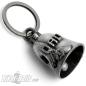 Preview: Dad Biker-Bell Father and Child Gift for Father's Day Motorcyclists Lucky Charm Preview: Dad Biker-Bell Father and Child Gift for Father's Day Motorcyclists Lucky Charm