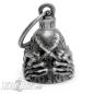 Preview: Biker-Bell mit überkreuzten Mittelfingern Fuck Stinkefinger Motorradfahrer Geschenk Preview: Biker-Bell mit überkreuzten Mittelfingern Fuck Stinkefinger Motorradfahrer Geschenk