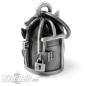 Preview: Gremlin bricht aus Käfig aus 3D Biker-Bell Motorrad Schutz Glocke Glücksbringer Preview: Gremlin bricht aus Käfig aus 3D Biker-Bell Motorrad Schutz Glocke Glücksbringer