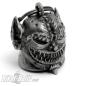 Preview: 3D Gremlin Biker-Bell Schrumpfkopf Gremlin-Abschreckung Motorrad Glücksbringer Preview: 3D Gremlin Biker-Bell Schrumpfkopf Gremlin-Abschreckung Motorrad Glücksbringer