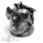 Preview: 3D Gremlin Biker-Bell Schrumpfkopf Gremlin-Abschreckung Motorrad Glücksbringer Preview: 3D Gremlin Biker-Bell Schrumpfkopf Gremlin-Abschreckung Motorrad Glücksbringer