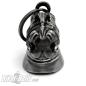 Preview: Grimmiger Hund 3D Biker-Bell Pitbull Dobermann Dogge Motorradfahrer Geschenk Preview: Grimmiger Hund 3D Biker-Bell Pitbull Dobermann Dogge Motorradfahrer Geschenk