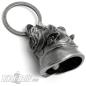 Preview: Grimmiger Hund 3D Biker-Bell Pitbull Dobermann Dogge Motorradfahrer Geschenk Preview: Grimmiger Hund 3D Biker-Bell Pitbull Dobermann Dogge Motorradfahrer Geschenk