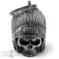 Preview: 3D Indianer Häuptling Biker-Bell Motorradglocke mit Federschmuck Glücksbringer Preview: 3D Indianer Häuptling Biker-Bell Motorradglocke mit Federschmuck Glücksbringer