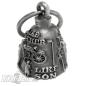 Preview: Like Father Like Son Biker Bell Father's Day Gift Idea Motorcyclist Lucky Charm