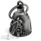Preview: Like Mother Like Daughter Biker-Bell Muttertag Geschenk Motorradfahrerin Glocke