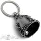 Preview: Like Mother Like Daughter Biker-Bell Muttertag Geschenk Motorradfahrerin Glocke