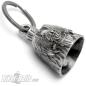 Preview: Live To Ride Biker-Bell mit großem Adler Motorrad-Glocke Glücksbringer Geschenk Preview: Live To Ride Biker-Bell mit großem Adler Motorrad-Glocke Glücksbringer Geschenk