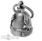 Preview: Eagle with Live To Ride Banner in Claws Lucky Bell Motorcycle Bell Preview: Eagle with Live To Ride Banner in Claws Lucky Bell Motorcycle Bell