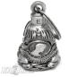 Preview: POW/MIA Biker Bell Remembrance of Prisoners and Missing US Soldiers Gift Idea