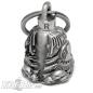 Preview: POW/MIA Biker Bell Remembrance of Prisoners and Missing US Soldiers Gift Idea