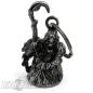 Preview: 3D Sensenmann Motorrad-Glocke detailliert ausgearbeitet Reaper Biker Geschenk Preview: 3D Sensenmann Motorrad-Glocke detailliert ausgearbeitet Reaper Biker Geschenk