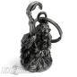 Preview: 3D Sensenmann Motorrad-Glocke detailliert ausgearbeitet Reaper Biker Geschenk Preview: 3D Sensenmann Motorrad-Glocke detailliert ausgearbeitet Reaper Biker Geschenk