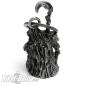 Preview: 3D Sensenmann Motorrad-Glocke detailliert ausgearbeitet Reaper Biker Geschenk Preview: 3D Sensenmann Motorrad-Glocke detailliert ausgearbeitet Reaper Biker Geschenk