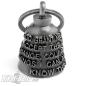 Preview: "God Grant Me The Serenity To Accept The Things I Cannot Change..." Biker-Bell