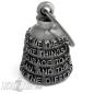 Preview: "God Grant Me The Serenity To Accept The Things I Cannot Change..." Biker-Bell