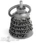 Preview: "God Grant Me The Serenity To Accept The Things I Cannot Change..." Biker-Bell