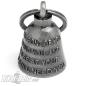 Preview: "May The Sun Rise In Front Of You, The Rain Fall Behind You, And..." Biker-Bell