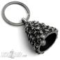 Preview: Totenkopf-Haufen Biker-Bell Skull Stapel Chopperfahrer Glücksbringer Geschenk Preview: Totenkopf-Haufen Biker-Bell Skull Stapel Chopperfahrer Glücksbringer Geschenk