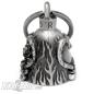 Preview: Biker-Bell mit Herz und Rose USA Liebe Motorrad-Glocke Glücksbringer Geschenk Preview: Biker-Bell mit Herz und Rose USA Liebe Motorrad-Glocke Glücksbringer Geschenk