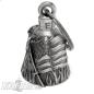 Preview: Massive Biker-Bell mit detaillierter US-Flagge Motorrad Glücksbringer Geschenkidee Preview: Massive Biker-Bell mit detaillierter US-Flagge Motorrad Glücksbringer Geschenkidee
