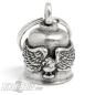 Preview: Adler Gremlin Bell mit ausgebreiteten Schwingen Motorrad-Glocke Glücksbringer Preview: Adler Gremlin Bell mit ausgebreiteten Schwingen Motorrad-Glocke Glücksbringer