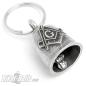 Preview: Original Gremlin Bell with Freemason Symbol Motorcycle Lucky Bell Biker Gift Preview: Original Gremlin Bell with Freemason Symbol Motorcycle Lucky Bell Biker Gift