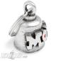 Preview: Glücksbringer für Biker-Mamas mit Herz Original Gremlin Bell Motorradfahrer Geschenk