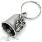 Preview: Motorradfahrer Schutzengel Gremlin Bell Geschenk Biker Angel Glücksbringer Glocke Preview: Motorradfahrer Schutzengel Gremlin Bell Geschenk Biker Angel Glücksbringer Glocke