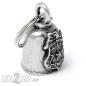 Preview: Biker-Bell Polizei Glocke Beschützen und Dienen Motorradfahrer Glücksbringer Preview: Biker-Bell Polizei Glocke Beschützen und Dienen Motorradfahrer Glücksbringer