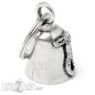 Preview: Original Gremlin Bell mit Schlange Motorrad-Glocke Glücksbringer Geschenk für Biker Preview: Original Gremlin Bell mit Schlange Motorrad-Glocke Glücksbringer Geschenk für Biker