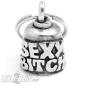 Preview: Sexy Bitch Gremlin Bell Motorrad-Glocke für attraktive Biker Frauen Glücksbringer Preview: Sexy Bitch Gremlin Bell Motorrad-Glocke für attraktive Biker Frauen Glücksbringer