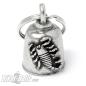 Preview: Biker-Bell mit Sternzeichen Skorpion Glücksbringer Geschenk Glocke für Motorräder Preview: Biker-Bell mit Sternzeichen Skorpion Glücksbringer Geschenk Glocke für Motorräder