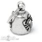 Preview: Biker-Bell mit Sternzeichen Skorpion Glücksbringer Geschenk Glocke für Motorräder Preview: Biker-Bell mit Sternzeichen Skorpion Glücksbringer Geschenk Glocke für Motorräder