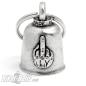 Preview: Stinkefinger für Gremlin Bell Motorradfahrer Glücksbringer Geschenk Fuck You Glocke Preview: Stinkefinger für Gremlin Bell Motorradfahrer Glücksbringer Geschenk Fuck You Glocke