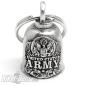 Preview: Original US Army Gremlin Bell Motorcycle Lucky Charm Bell Gift for Soldiers Preview: Original US Army Gremlin Bell Motorcycle Lucky Charm Bell Gift for Soldiers