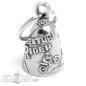 Preview: Motorcycle Tour Guardian Bell Adventure Rider Lucky Charm Eat Sleep Ride Repeat