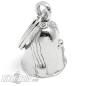 Preview: Oldschool Biker Cat on Motorcycle Original Guardian Bell Lucky Charm Gift Idea Preview: Oldschool Biker Cat on Motorcycle Original Guardian Bell Lucky Charm Gift Idea