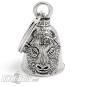Preview: Bison Guardian Bell Buffalo Motorcycle Good Luck Charm Bell Wisent Biker Gift Preview: Bison Guardian Bell Buffalo Motorcycle Good Luck Charm Bell Wisent Biker Gift