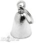 Preview: Original Guardian Bell ohne Motiv blanko Biker-Bell Motorrad Glücksbringer Geschenk